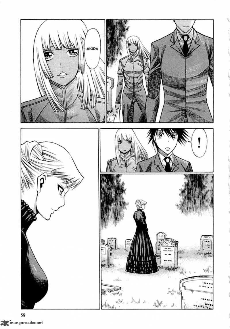Dance in the Vampire Bund Chapter 45 page 28