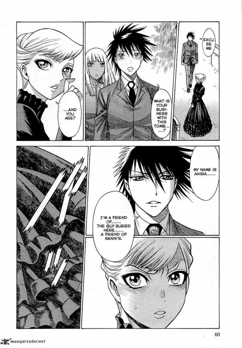 Dance in the Vampire Bund Chapter 45 page 29