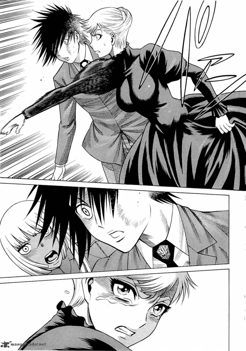 Dance in the Vampire Bund Chapter 45 page 30