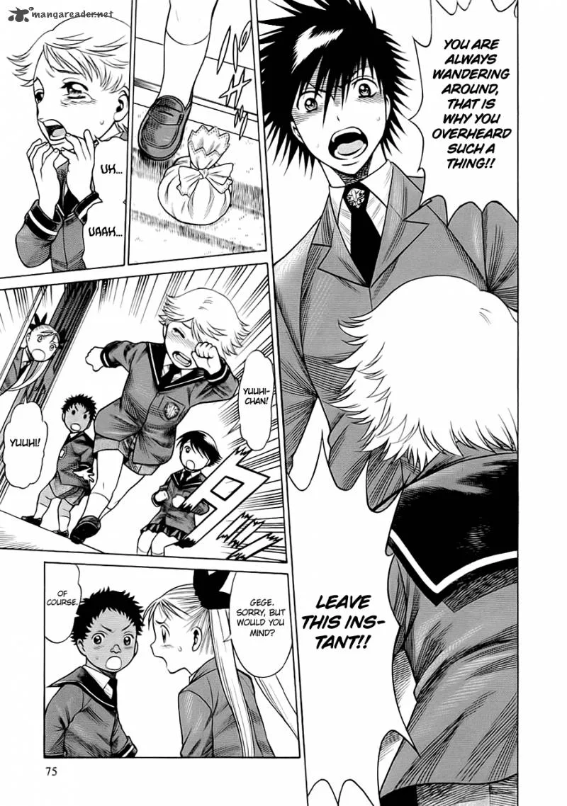 Dance in the Vampire Bund Chapter 46 page 13