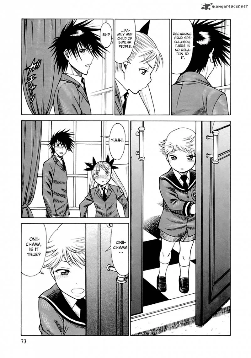 Dance in the Vampire Bund Chapter 46 page 11