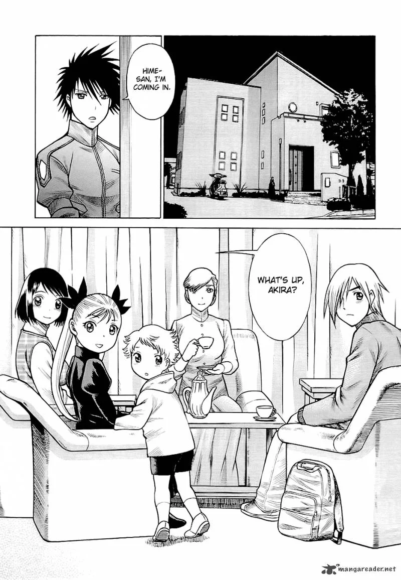 Dance in the Vampire Bund Chapter 47 page 5