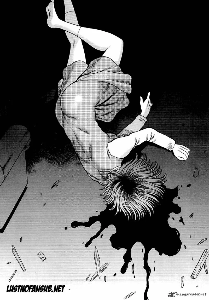Dance in the Vampire Bund Chapter 47 page 26