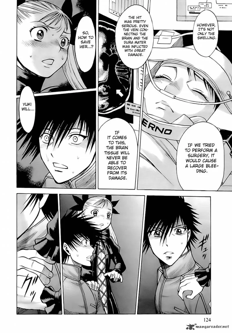 Dance in the Vampire Bund Chapter 48 page 6