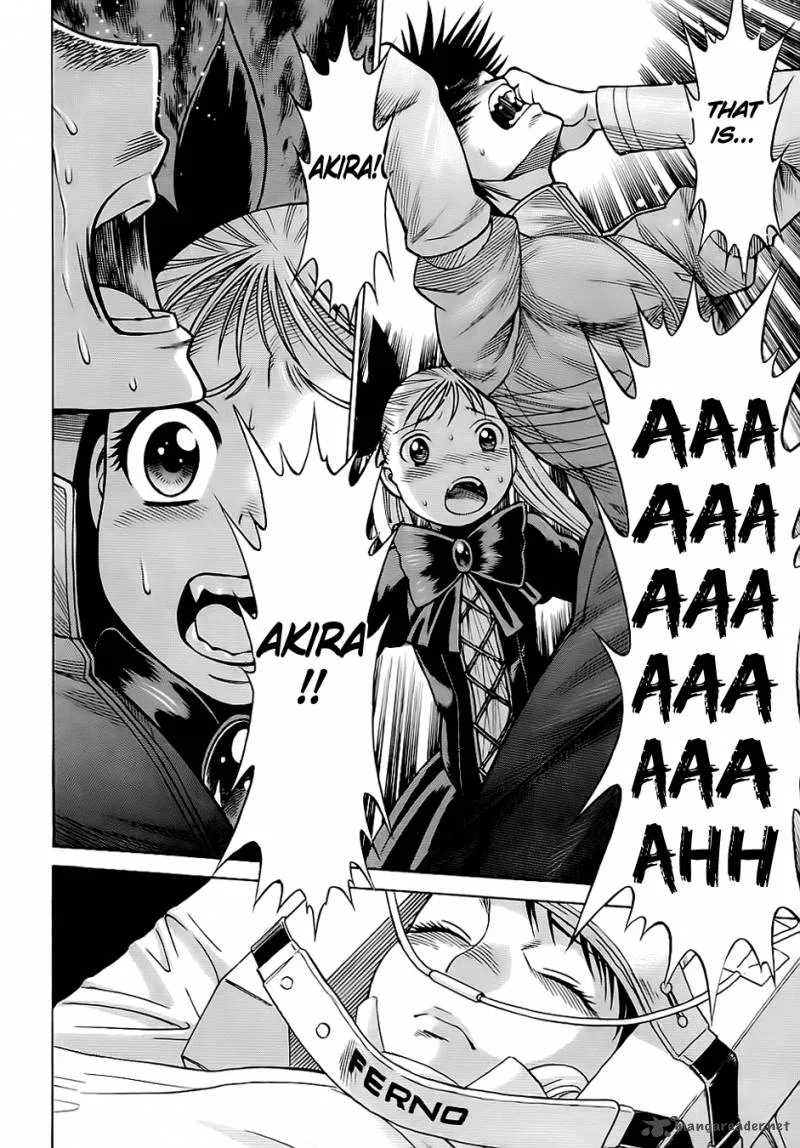 Dance in the Vampire Bund Chapter 48 page 12