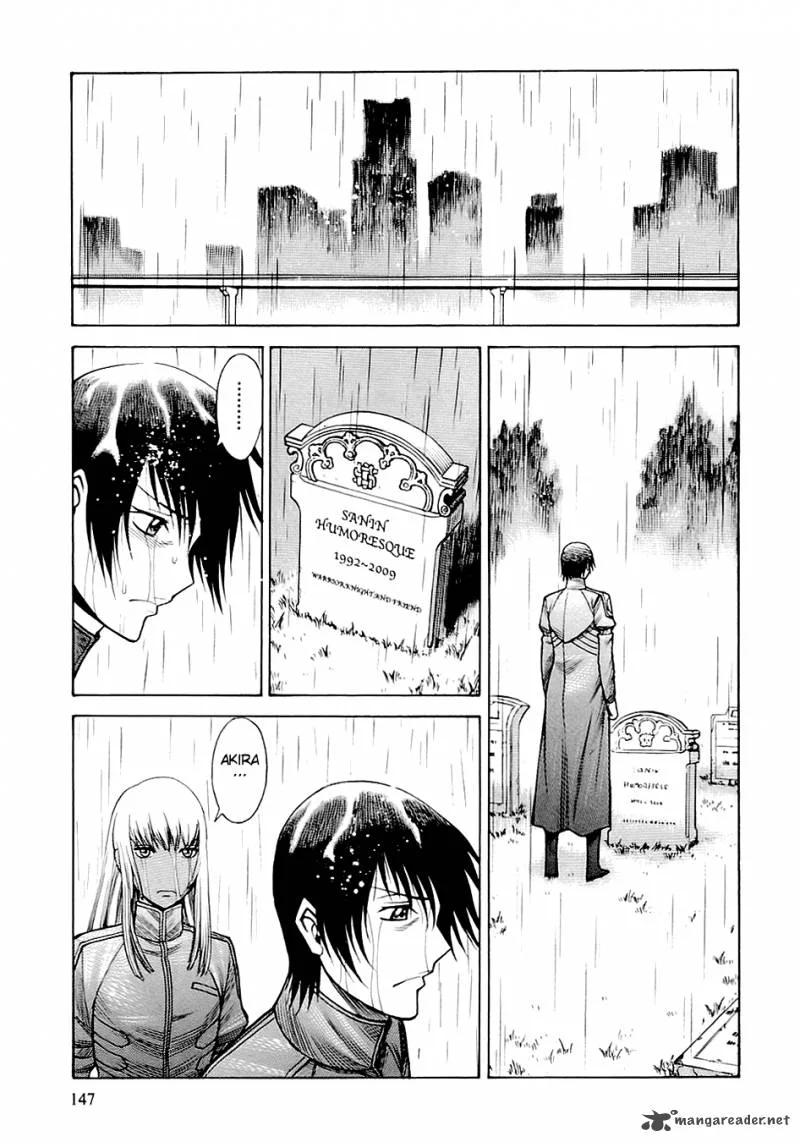 Dance in the Vampire Bund Chapter 49 page 9