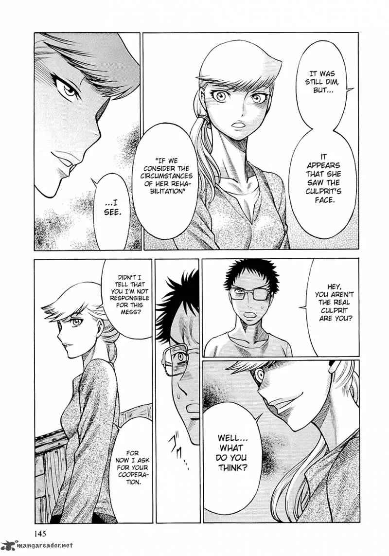 Dance in the Vampire Bund Chapter 49 page 7