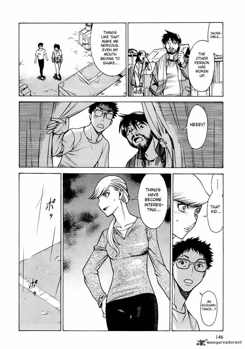 Dance in the Vampire Bund Chapter 49 page 8