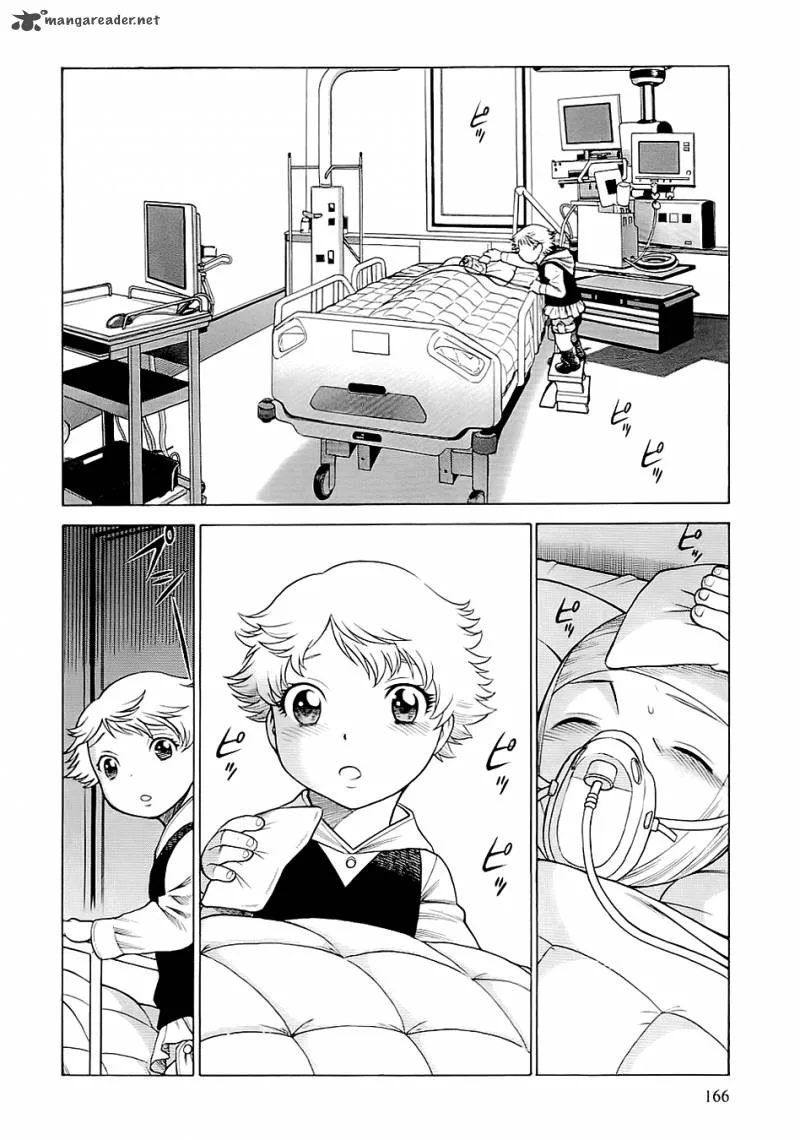 Dance in the Vampire Bund Chapter 49 page 28