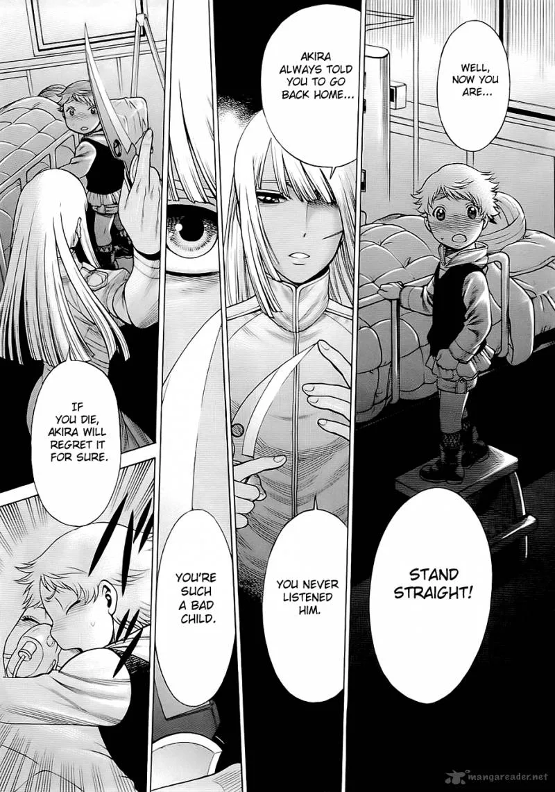 Dance in the Vampire Bund Chapter 49 page 31