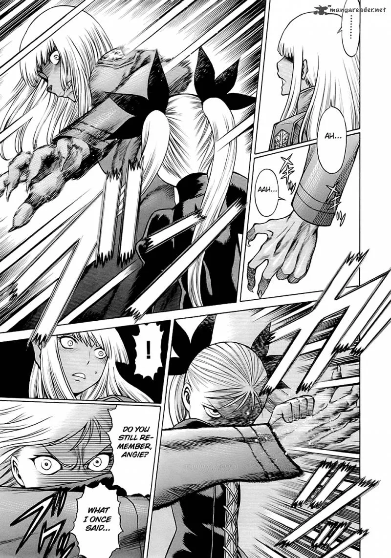 Dance in the Vampire Bund Chapter 49 page 33