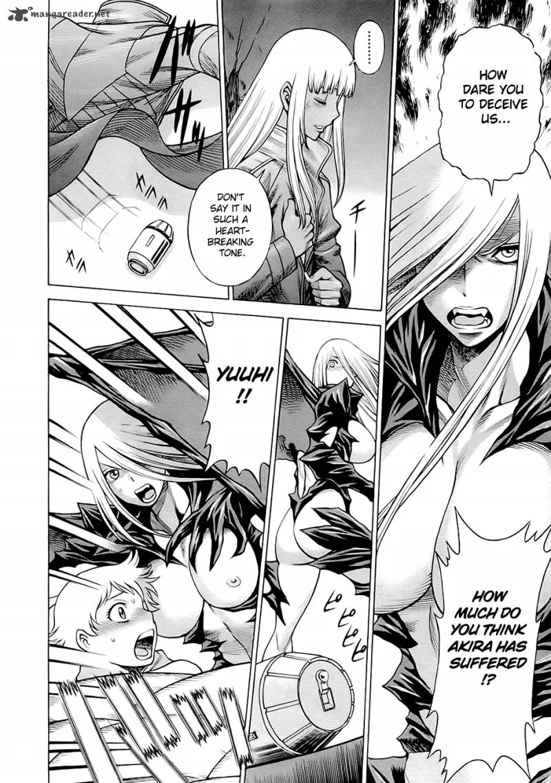Dance in the Vampire Bund Chapter 49 page 36
