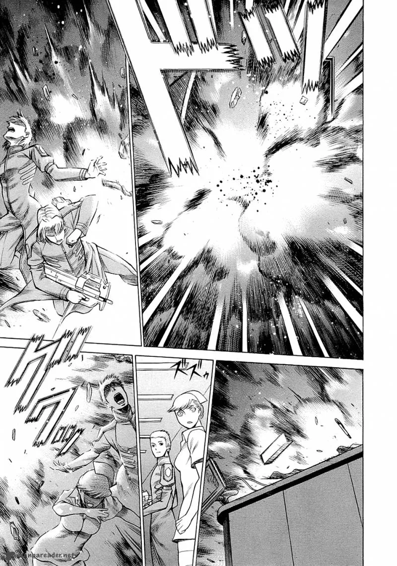 Dance in the Vampire Bund Chapter 49 page 37