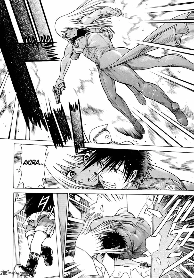 Dance in the Vampire Bund Chapter 49 page 40