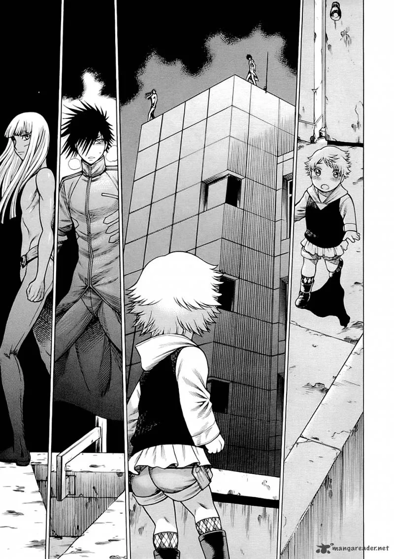 Dance in the Vampire Bund Chapter 49 page 41