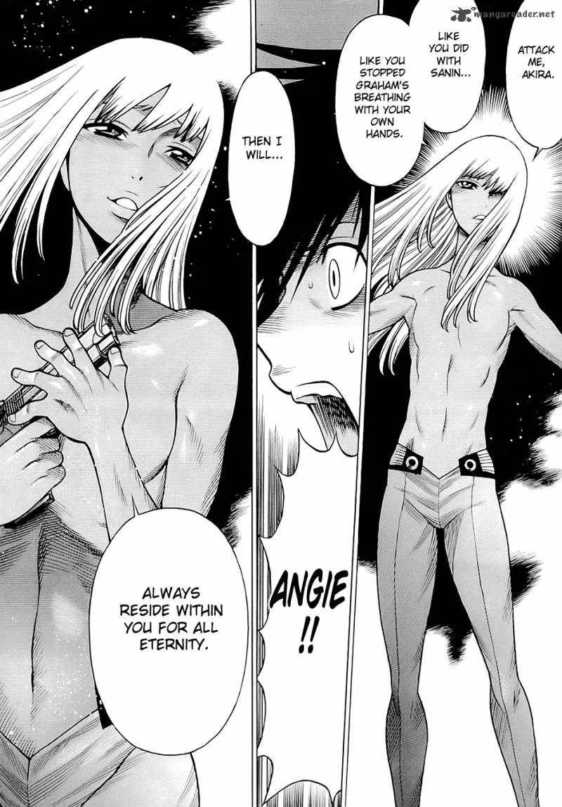 Dance in the Vampire Bund Chapter 49 page 44