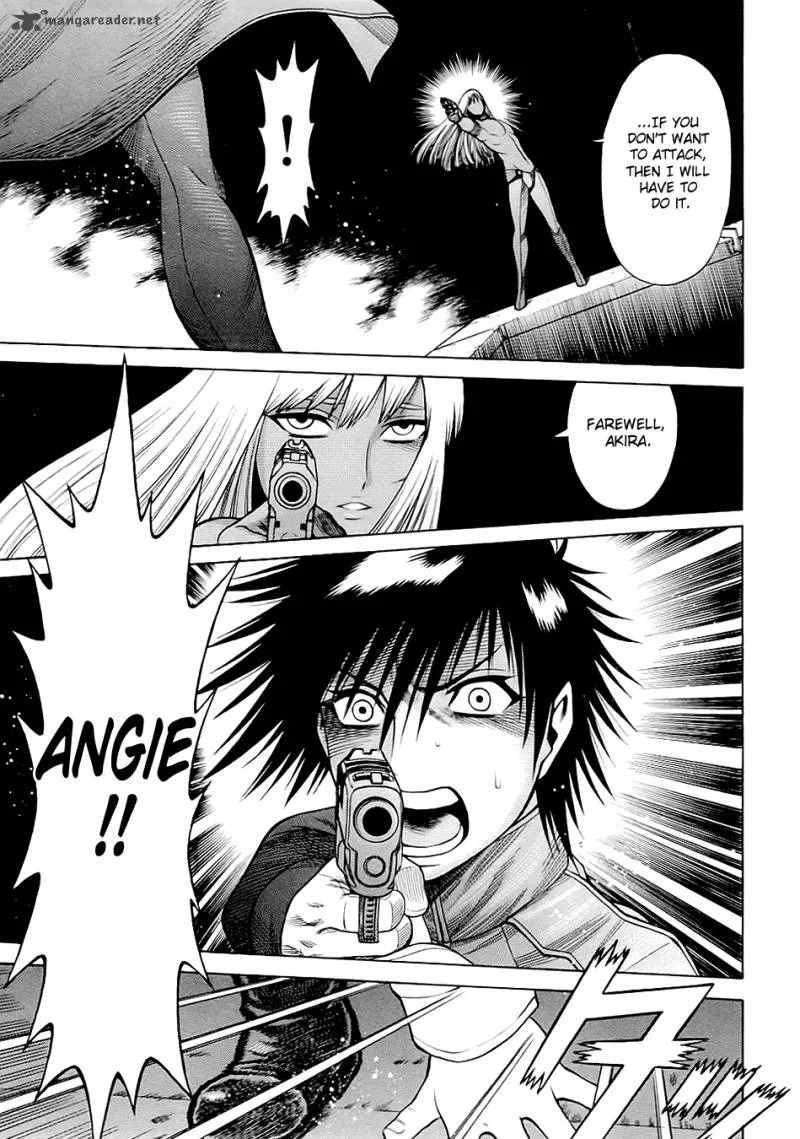 Dance in the Vampire Bund Chapter 49 page 45