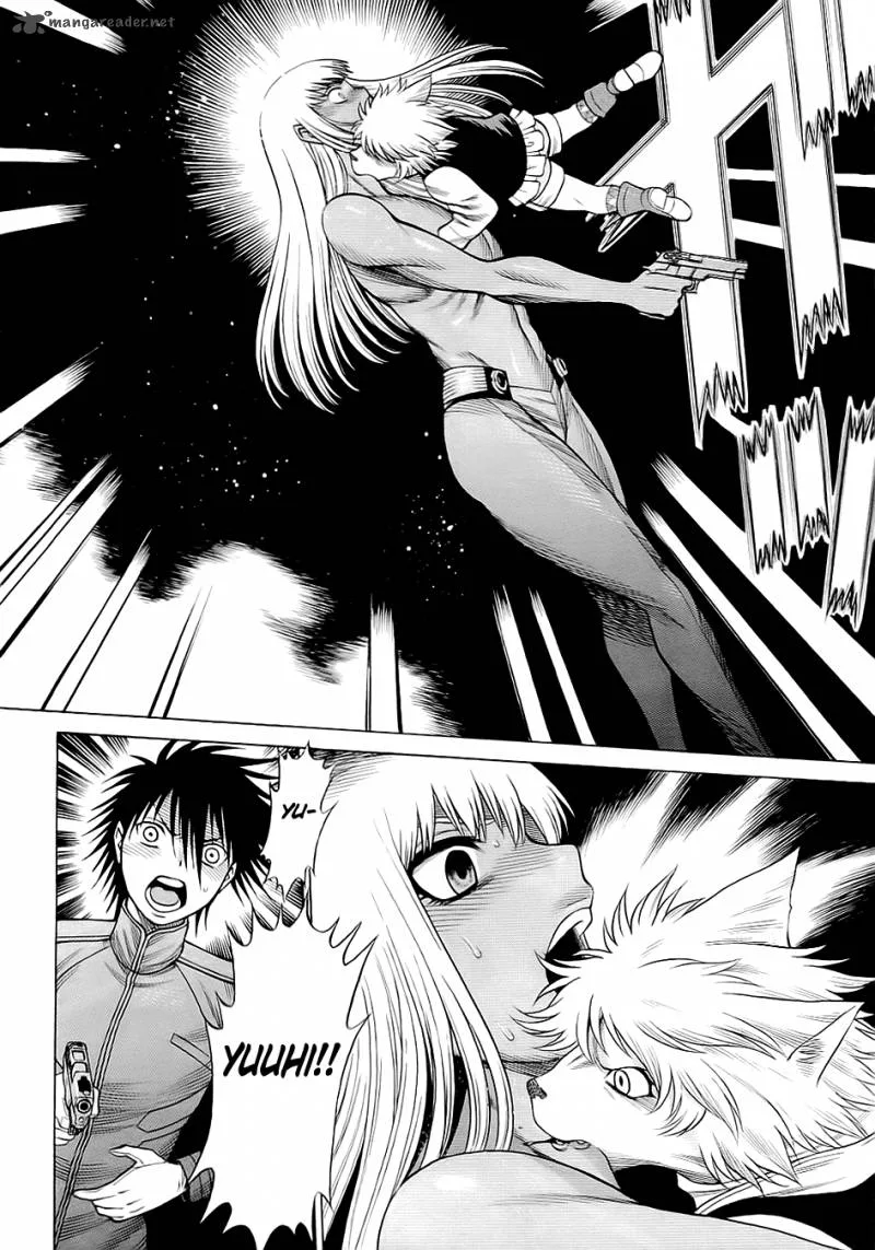 Dance in the Vampire Bund Chapter 49 page 46