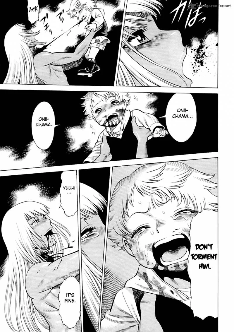 Dance in the Vampire Bund Chapter 49 page 47
