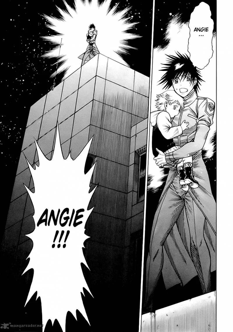 Dance in the Vampire Bund Chapter 49 page 49