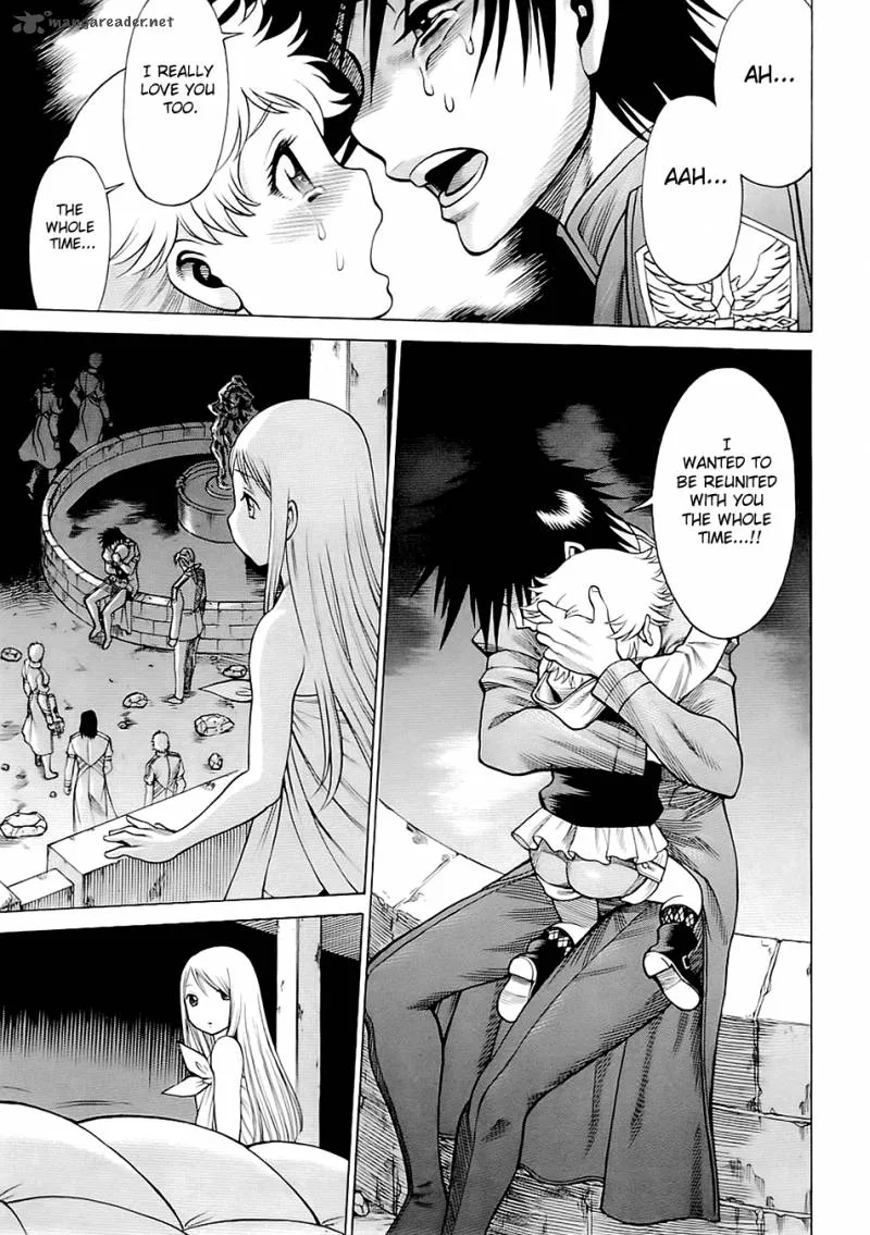 Dance in the Vampire Bund Chapter 49 page 51