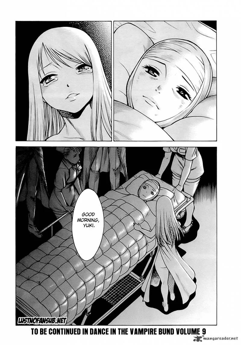 Dance in the Vampire Bund Chapter 49 page 52