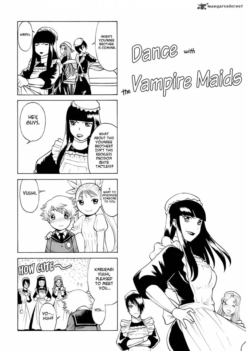 Dance in the Vampire Bund Chapter 49 page 54