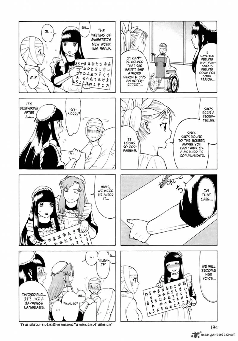 Dance in the Vampire Bund Chapter 49 page 56