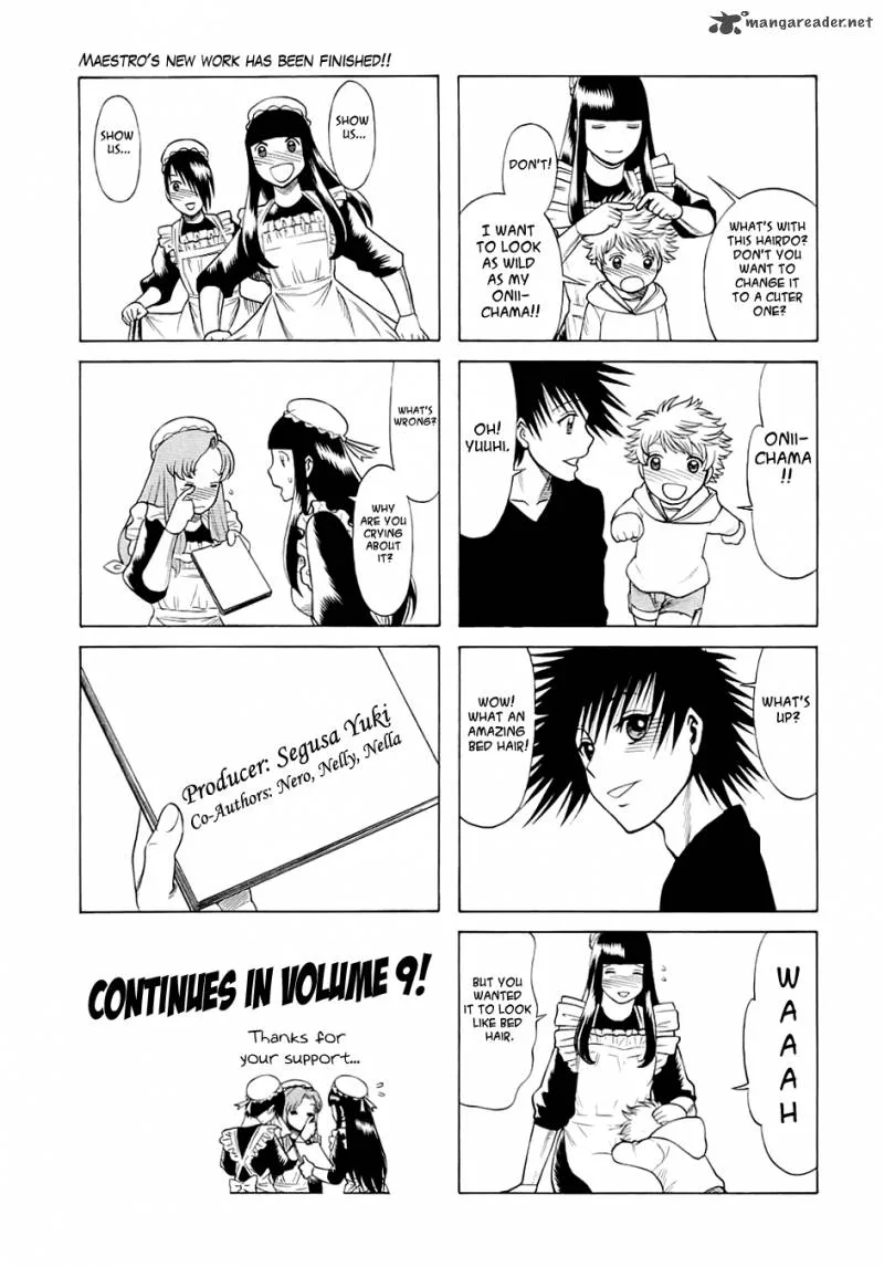 Dance in the Vampire Bund Chapter 49 page 57