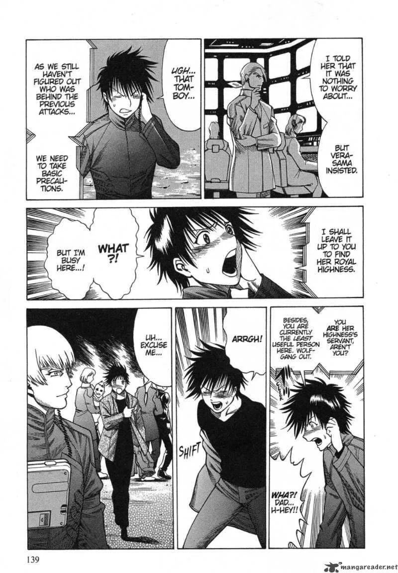 Dance in the Vampire Bund Chapter 5 page 7