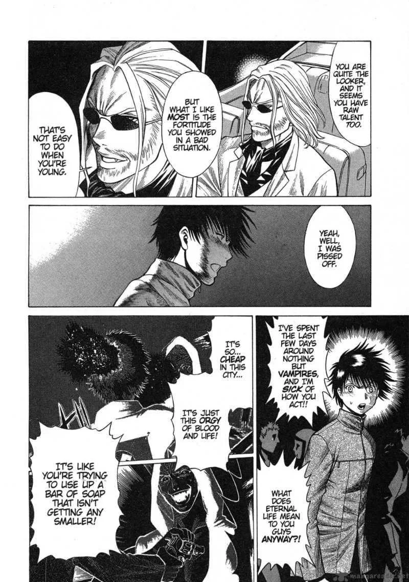 Dance in the Vampire Bund Chapter 5 page 24