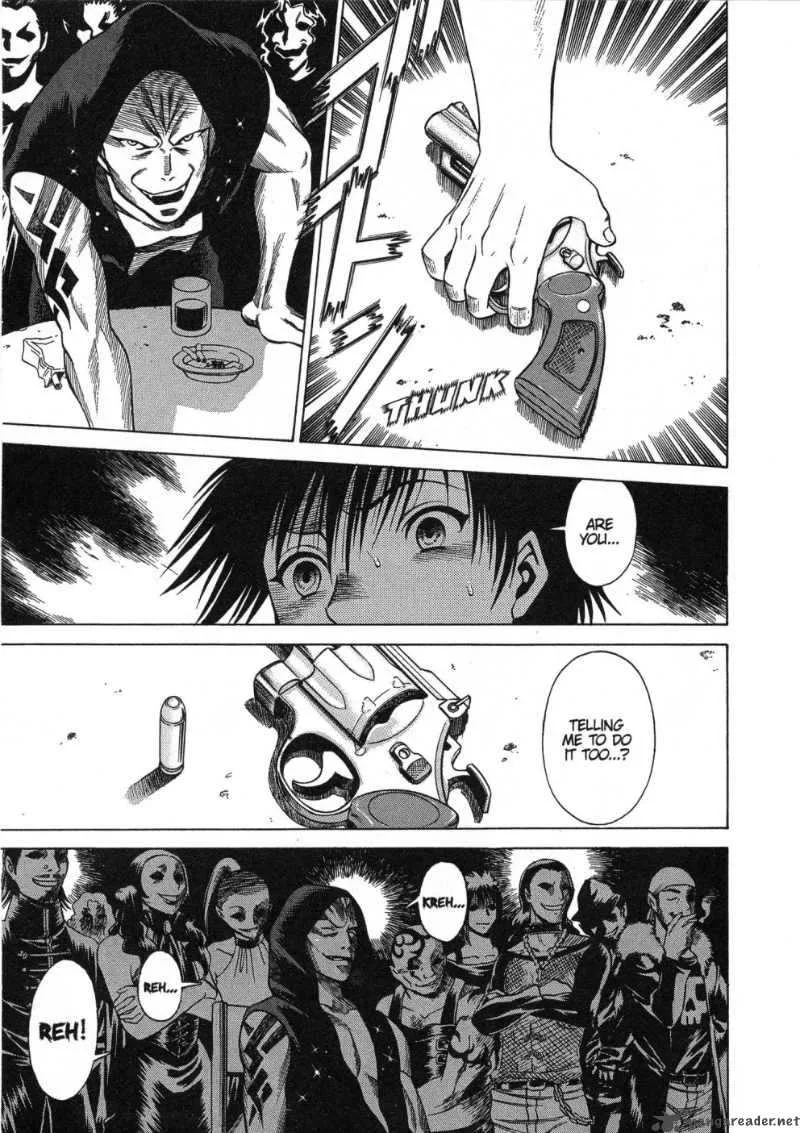 Dance in the Vampire Bund Chapter 5 page 15