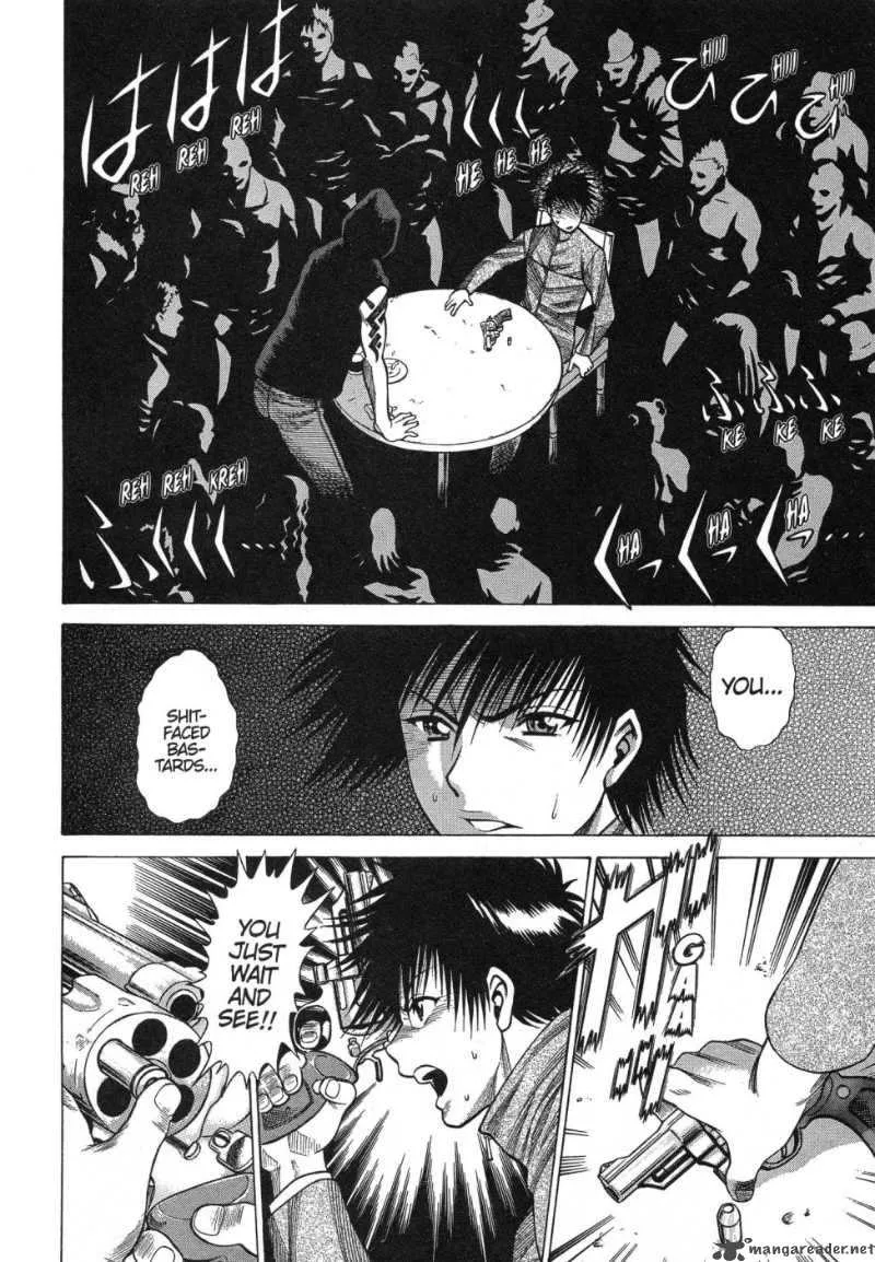 Dance in the Vampire Bund Chapter 5 page 16