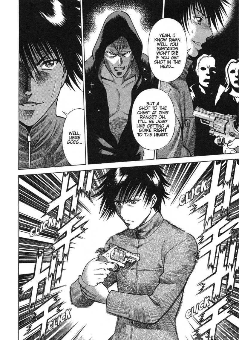 Dance in the Vampire Bund Chapter 5 page 18
