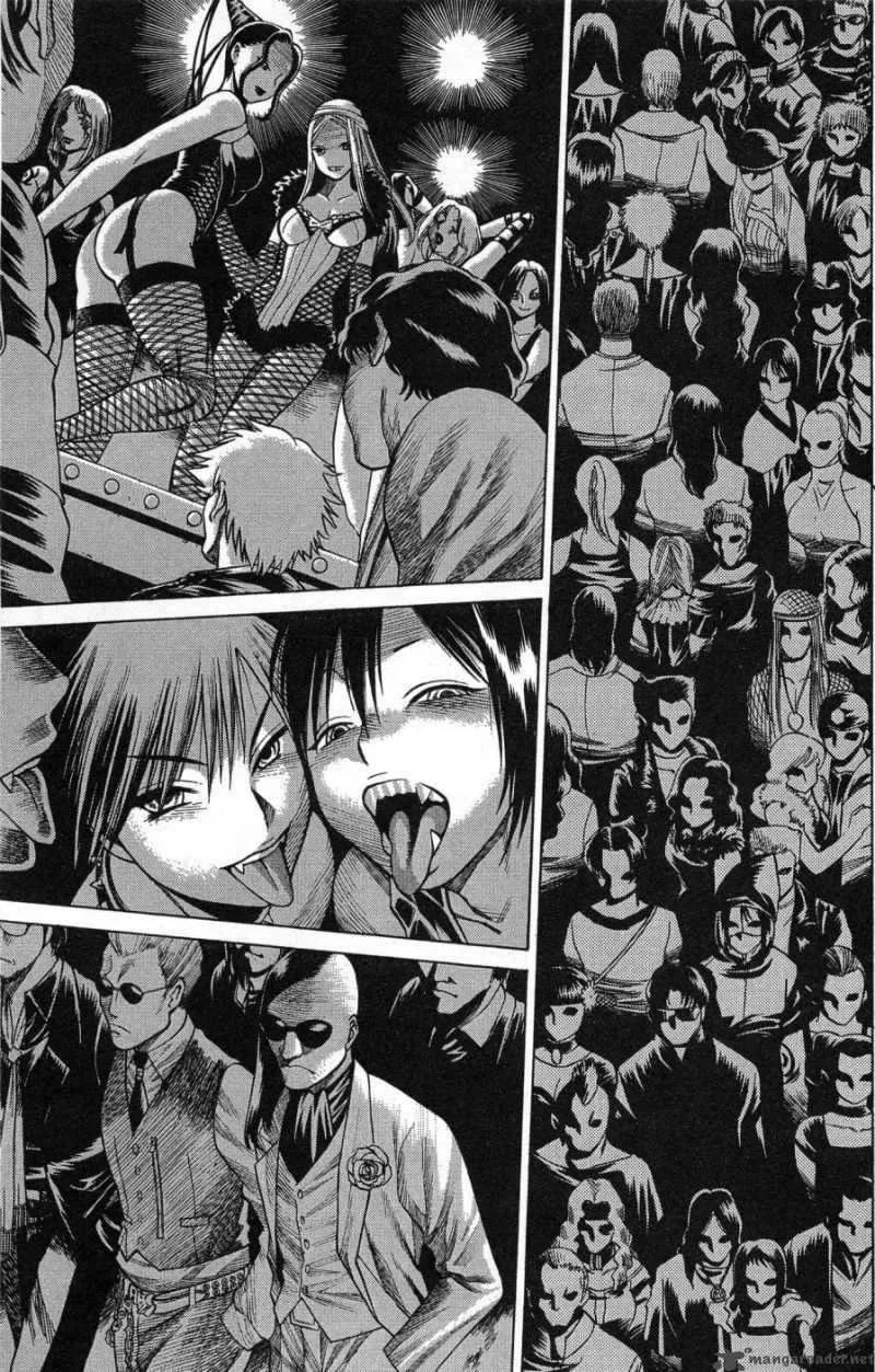 Dance in the Vampire Bund Chapter 5 page 9