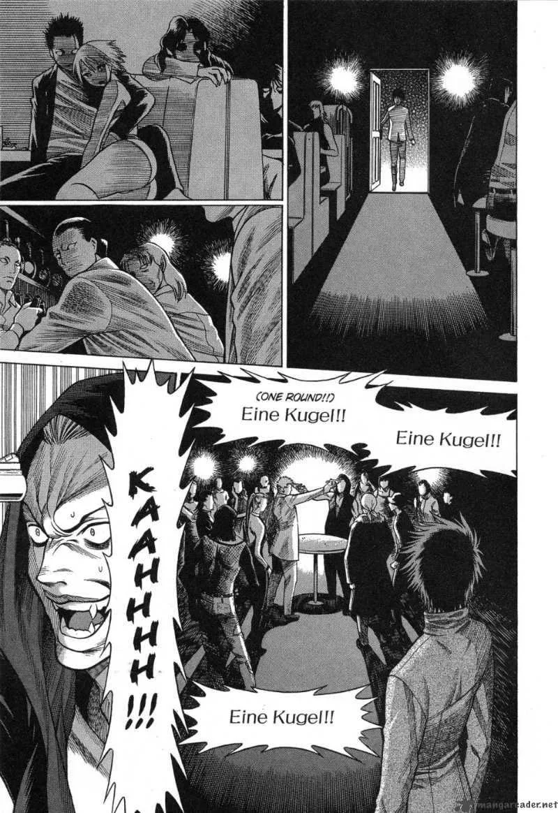 Dance in the Vampire Bund Chapter 5 page 11