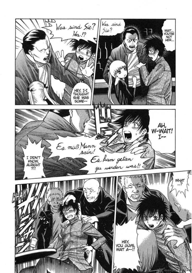 Dance in the Vampire Bund Chapter 5 page 14