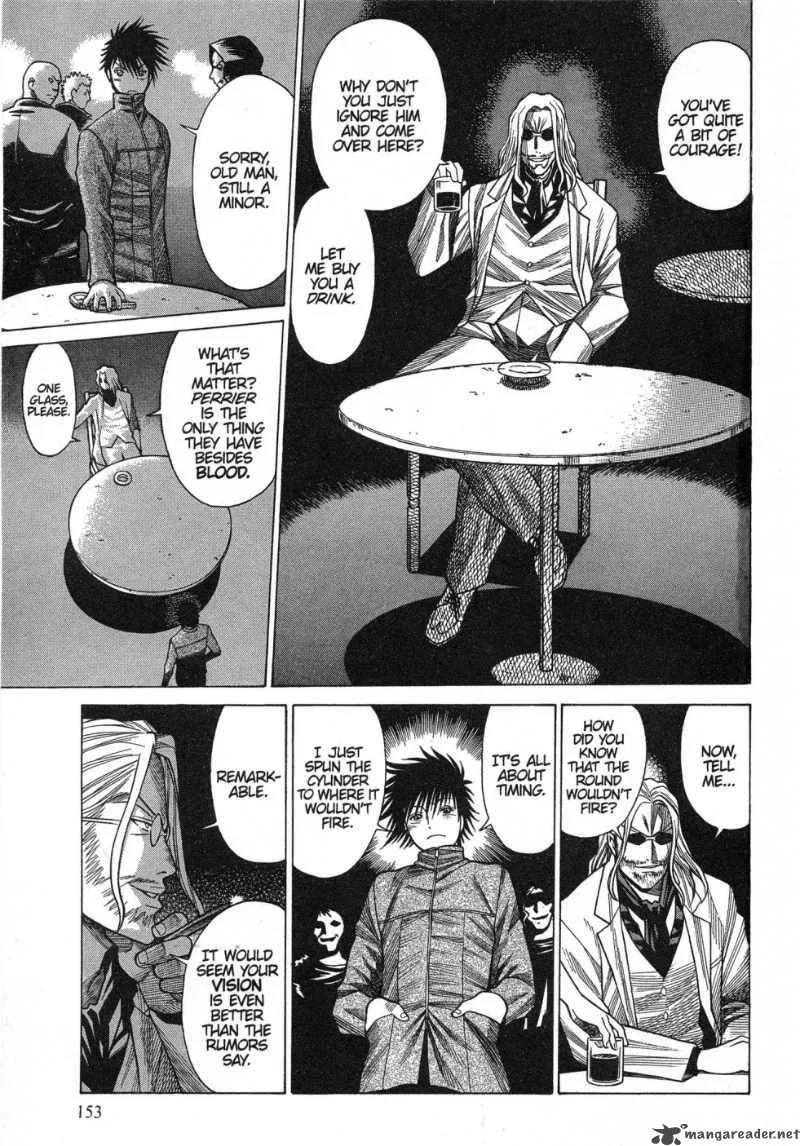 Dance in the Vampire Bund Chapter 5 page 21