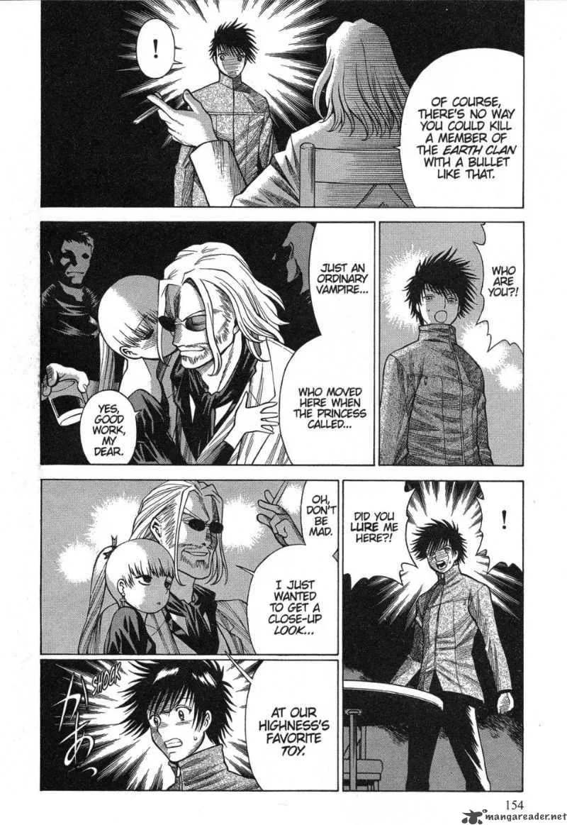 Dance in the Vampire Bund Chapter 5 page 22
