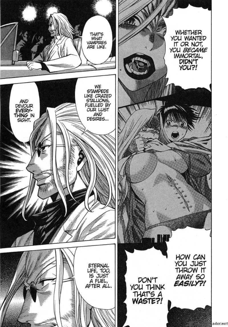 Dance in the Vampire Bund Chapter 5 page 25