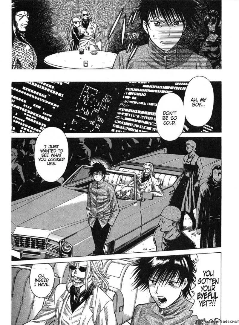 Dance in the Vampire Bund Chapter 5 page 23