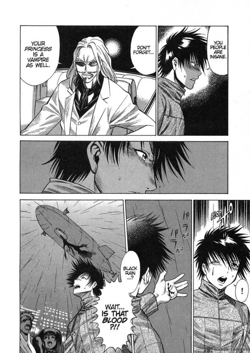Dance in the Vampire Bund Chapter 5 page 26