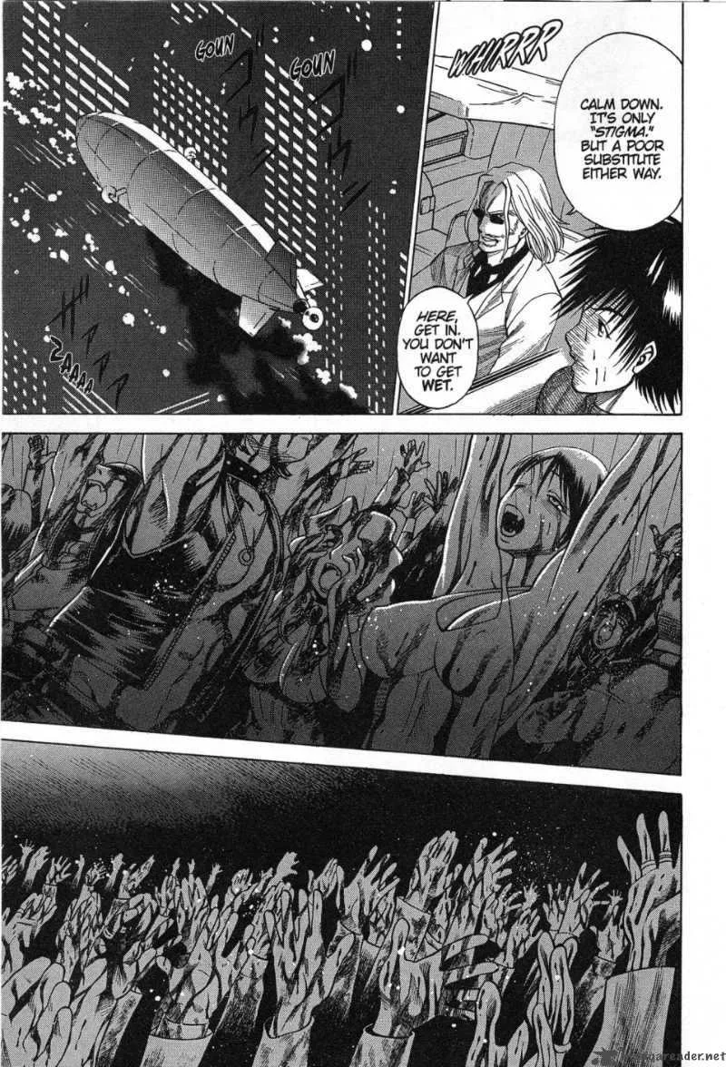 Dance in the Vampire Bund Chapter 5 page 27