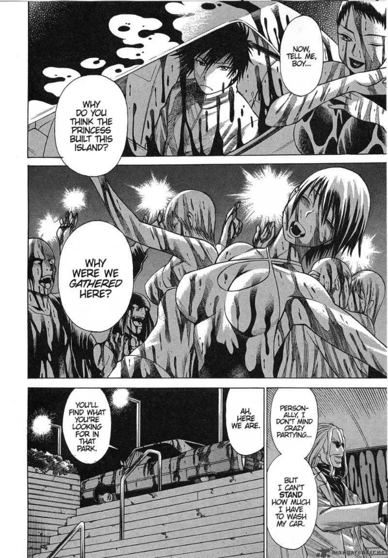 Dance in the Vampire Bund Chapter 5 page 28