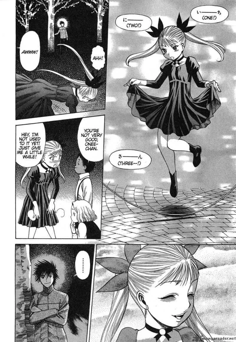 Dance in the Vampire Bund Chapter 5 page 30