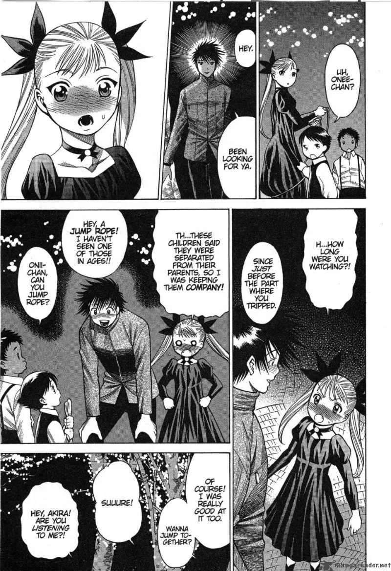 Dance in the Vampire Bund Chapter 5 page 31