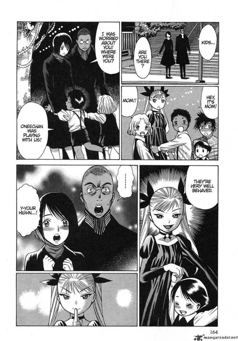 Dance in the Vampire Bund Chapter 5 page 32