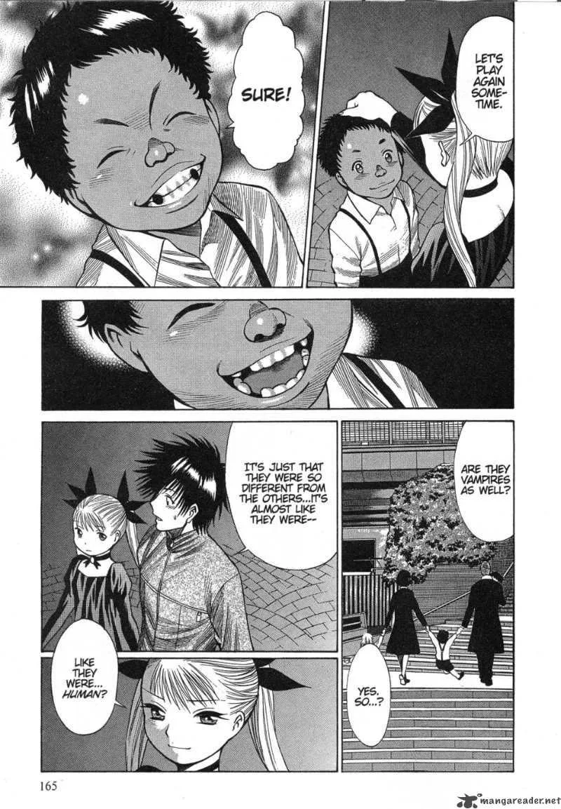 Dance in the Vampire Bund Chapter 5 page 33