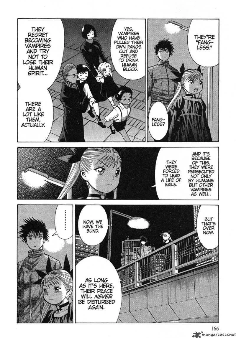 Dance in the Vampire Bund Chapter 5 page 34