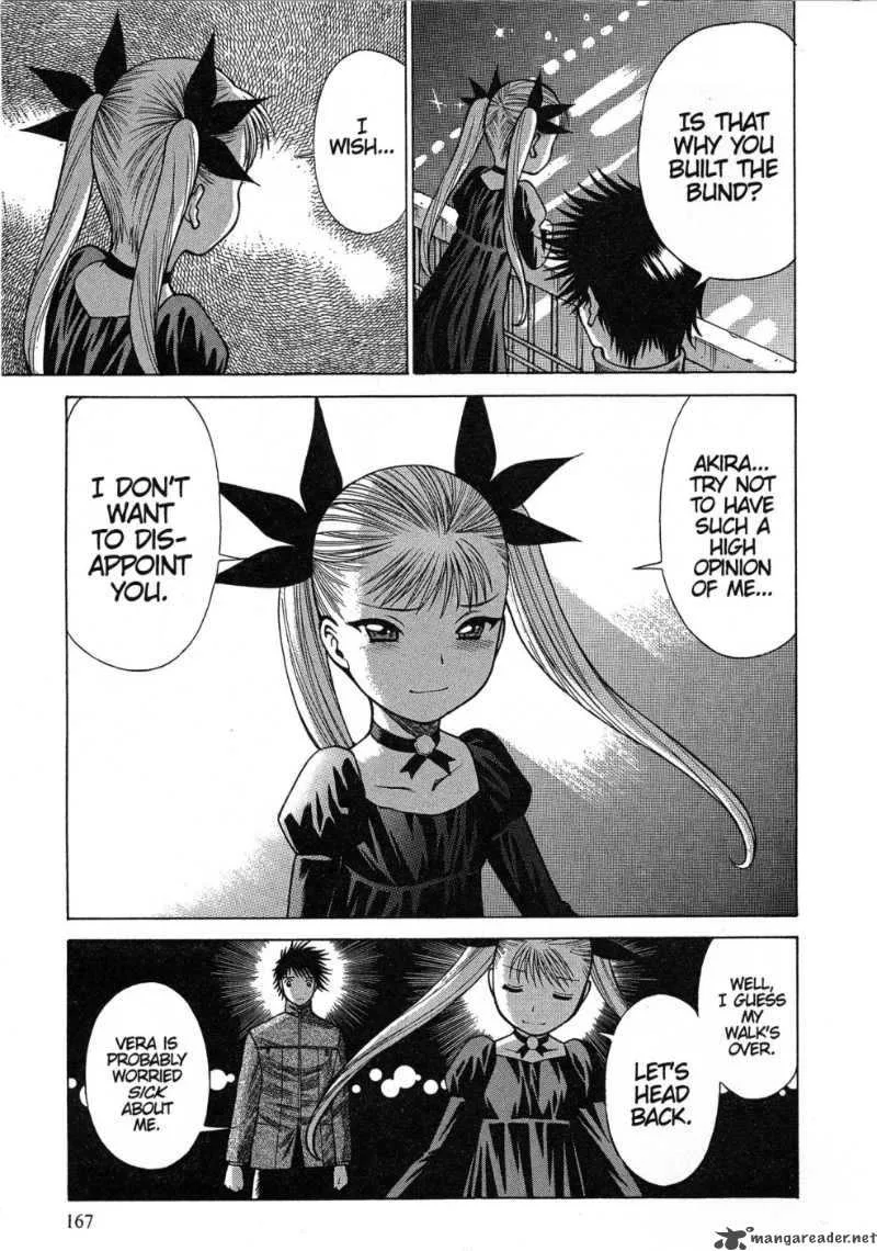 Dance in the Vampire Bund Chapter 5 page 35